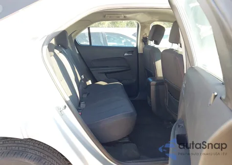 2013 Chevrolet Equinox Ls из США, поврежденный, VIN 2GNALBEK2D6117004